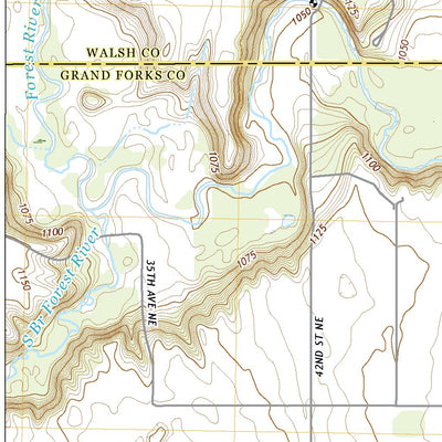 Inkster, ND (2020, 24000-Scale) Preview 3