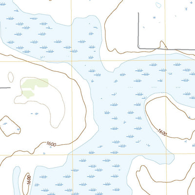 Island Lake, ND (2020, 24000-Scale) Preview 2