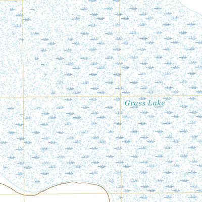 Island Lake, ND (2020, 24000-Scale) Preview 3