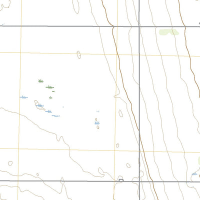 Galesburg NW, ND (2020, 24000-Scale) Preview 2