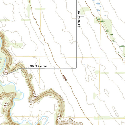 Larimore East, ND (2020, 24000-Scale) Preview 2