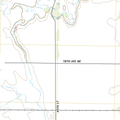 Larimore West, ND (2020, 24000-Scale) Preview 2