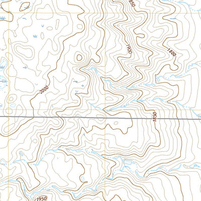 Merricourt, ND (2020, 24000-Scale) Preview 3