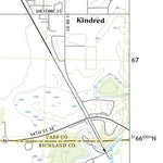 Kindred, ND (2020, 24000-Scale) Preview 3