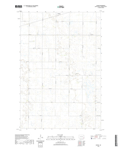 Hoving, ND (2020, 24000-Scale) Preview 1
