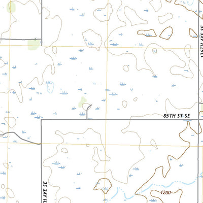 Hoving, ND (2020, 24000-Scale) Preview 2