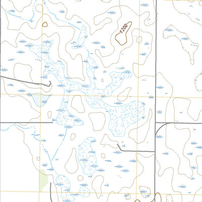 Hoving, ND (2020, 24000-Scale) Preview 3
