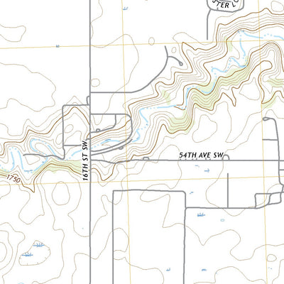 Minot, ND (2020, 24000-Scale) Preview 2