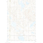 Lake Coe, ND (2020, 24000-Scale) Preview 1