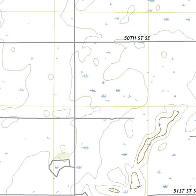 Montpelier, ND (2020, 24000-Scale) Preview 2