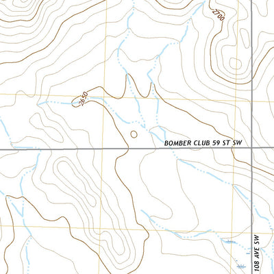 Lefor SW, ND (2020, 24000-Scale) Preview 2