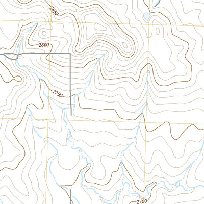Lefor SW, ND (2020, 24000-Scale) Preview 3