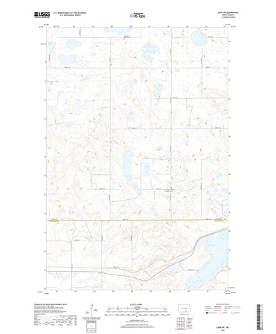 Lehr SW, ND (2020, 24000-Scale) Preview 1