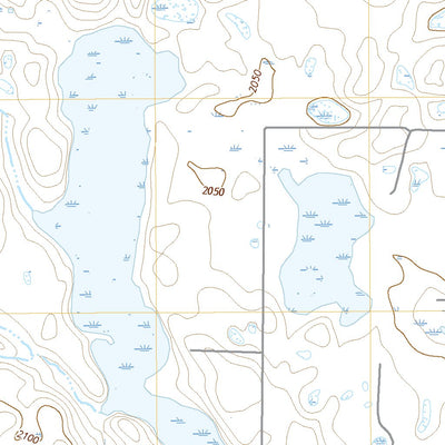 Lehr SW, ND (2020, 24000-Scale) Preview 2