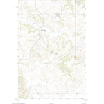 Mandaree, ND (2020, 24000-Scale) Preview 1