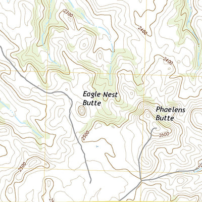 Mandaree, ND (2020, 24000-Scale) Preview 2