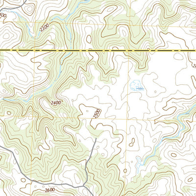 Mandaree, ND (2020, 24000-Scale) Preview 3