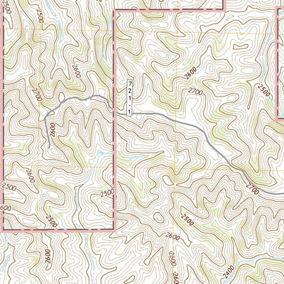 Gorham NW, ND (2020, 24000-Scale) Preview 3