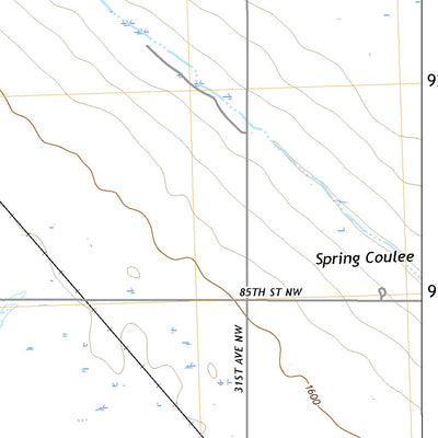Lansford NW, ND (2020, 24000-Scale) Preview 3