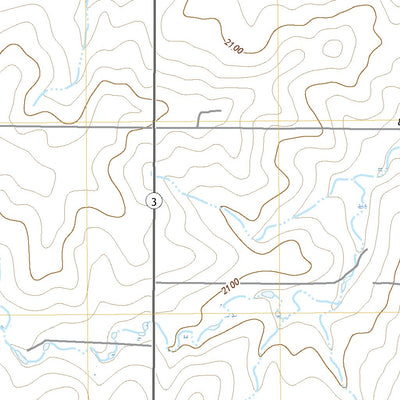 May Lake, ND (2020, 24000-Scale) Preview 2