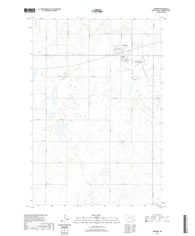 Gwinner, ND (2020, 24000-Scale) Preview 1