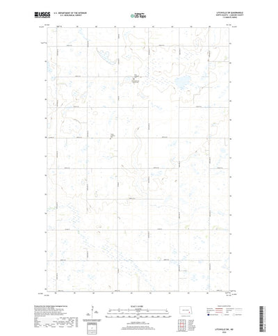 Litchville SW, ND (2020, 24000-Scale) Preview 1