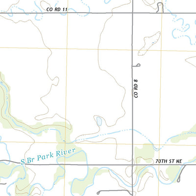 Nash, ND (2020, 24000-Scale) Preview 2