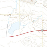 Lake Upsilon, ND (2020, 24000-Scale) Preview 2