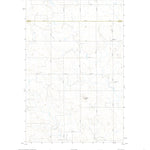 Hailstone Butte, ND (2020, 24000-Scale) Preview 1