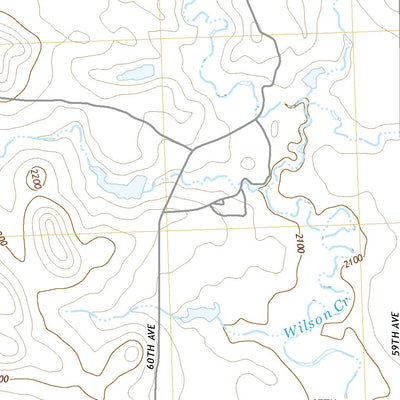 Hailstone Butte, ND (2020, 24000-Scale) Preview 3
