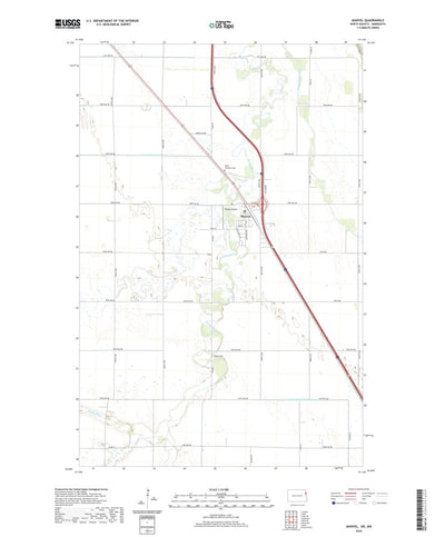 Manvel, ND (2020, 24000-Scale) Preview 1
