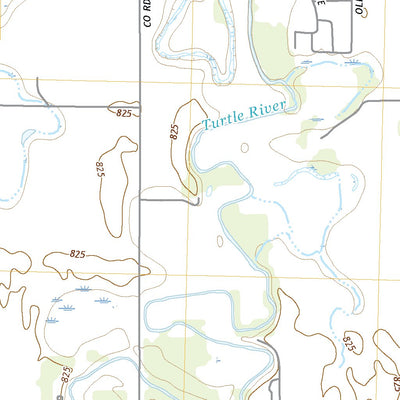 Manvel, ND (2020, 24000-Scale) Preview 2