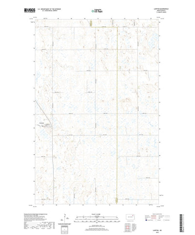Lawton, ND (2020, 24000-Scale) Preview 1