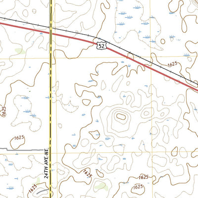 Martin, ND (2020, 24000-Scale) Preview 2