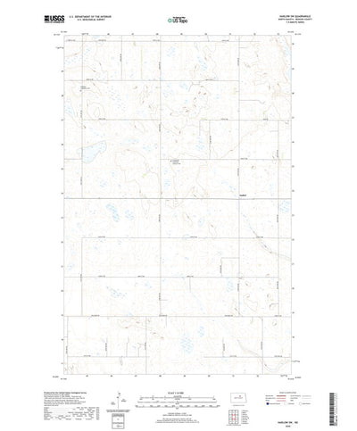 Harlow SW, ND (2020, 24000-Scale) Preview 1