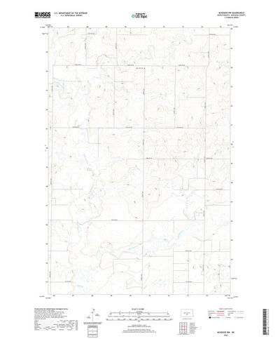 McKenzie NW, ND (2020, 24000-Scale) Preview 1