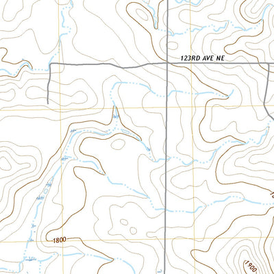 McKenzie NW, ND (2020, 24000-Scale) Preview 2