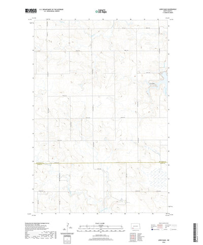 Liens Dams, ND (2020, 24000-Scale) Preview 1