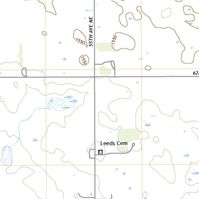 Leeds, ND (2020, 24000-Scale) Preview 2
