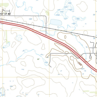 Leeds, ND (2020, 24000-Scale) Preview 3
