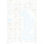 Horsehead Lake, ND (2020, 24000-Scale) Preview 1