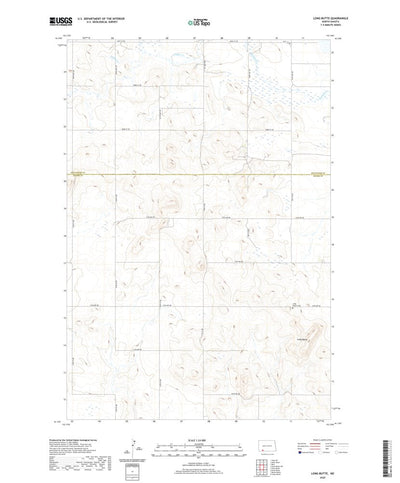 Long Butte, ND (2020, 24000-Scale) Preview 1