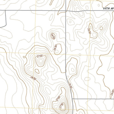 Long Butte, ND (2020, 24000-Scale) Preview 2