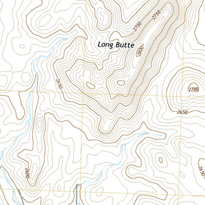Long Butte, ND (2020, 24000-Scale) Preview 3