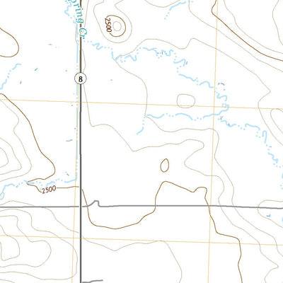Mott NW, ND (2020, 24000-Scale) Preview 2