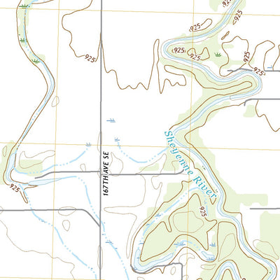 Norman, ND (2020, 24000-Scale) Preview 3