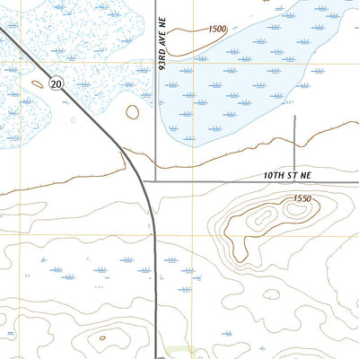 McHenry, ND (2020, 24000-Scale) Preview 2