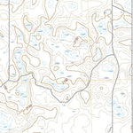 Rush Lake, ND (2020, 24000-Scale) Preview 3