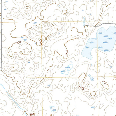 LaMoure SW, ND (2020, 24000-Scale) Preview 3