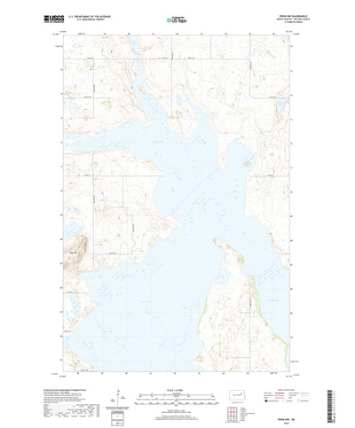 Pekin NW, ND (2020, 24000-Scale) Preview 1